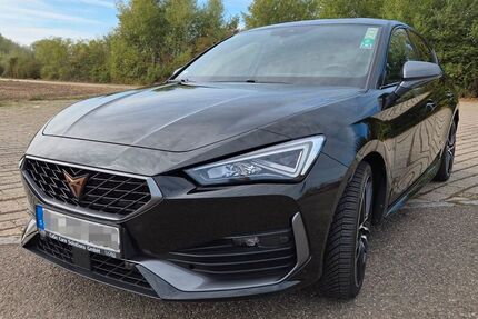 Cupra Leon 74.000 km 21.000 &euro; Mannheim 68307