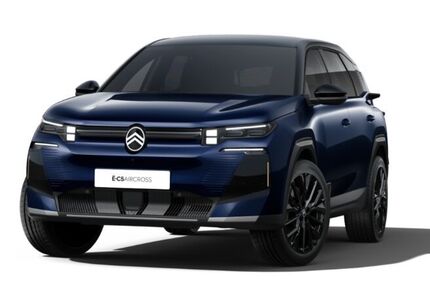 Citroen C5 Aircross 2.500 km 49.970 € Mannheim 68309