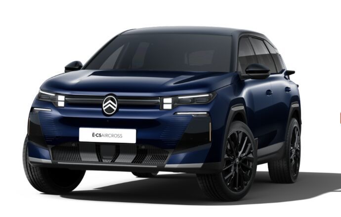 Citroen C5 Aircross 2.500 km 49.970 &euro; Mannheim 68309