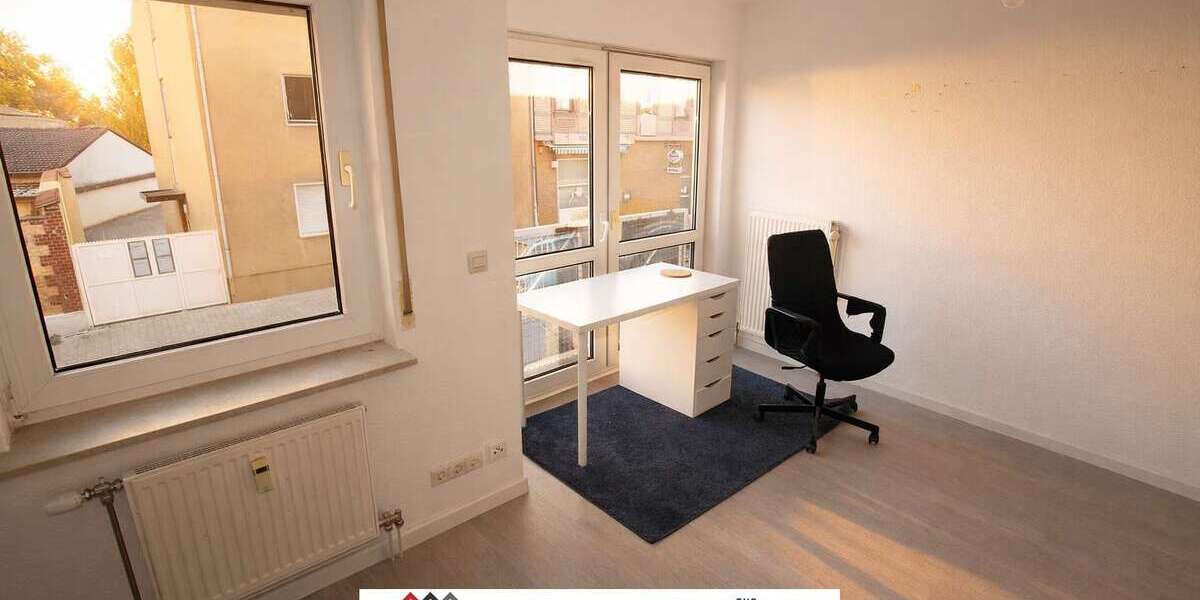 Etagenwohnung Mannheim-Rheinau Rheinau - 1 Zimmer, 21 m&sup2;, 85.000&euro; | Angebot:25362376
