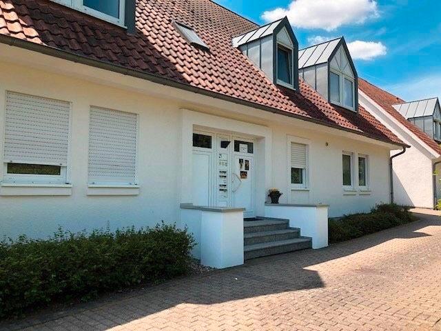 1 Zimmer Wohnung in Worms renditestarke Kapitalanlage