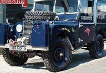 Land Rover Serie I