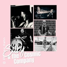 Silky & the Cosmic Company 03.10.2026 GLEIS4 Frankenthal