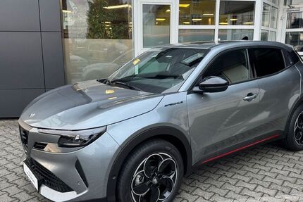 Alfa Romeo Junior 4.000 km 36.900 &euro; Mannheim 68169