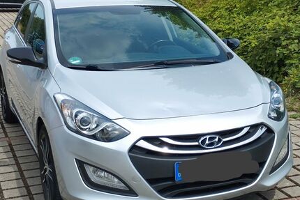 Hyundai i30 162.000 km 6.900 &euro; Wiesloch 69168
