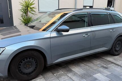 Skoda Superb 211.000 km 8.200 &euro; Worms 67551