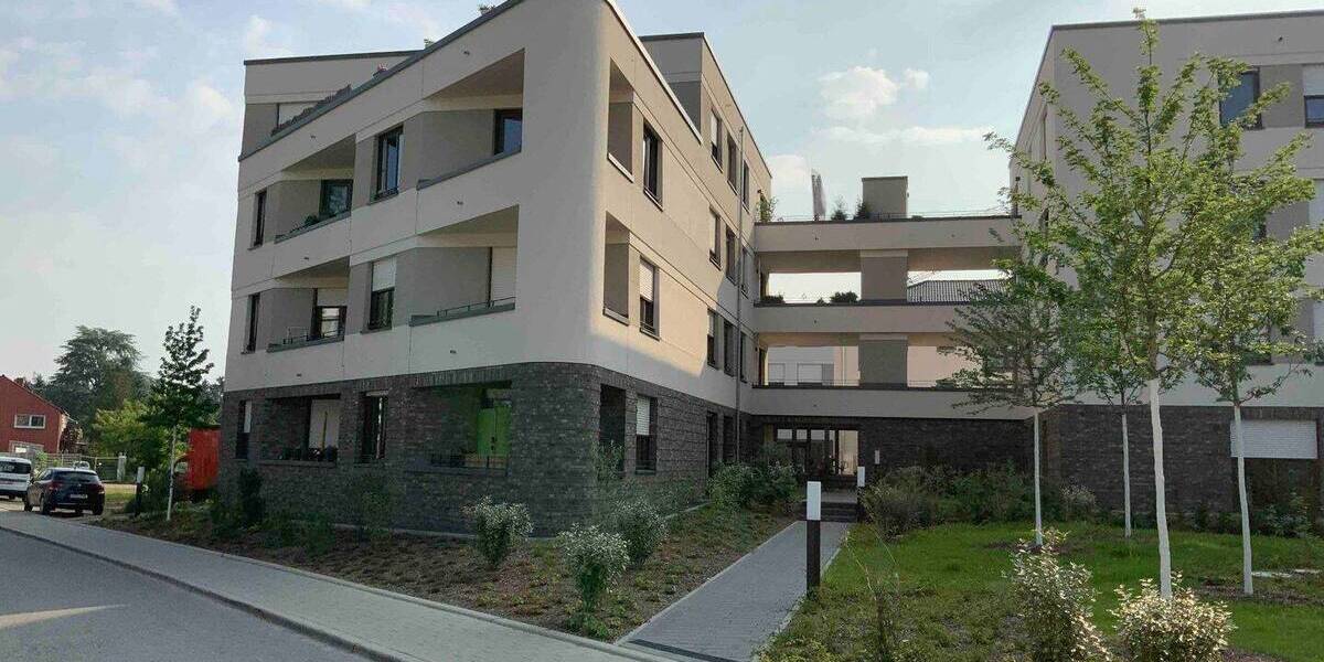 Etagenwohnung Mannheim Käfertal - 3 Zimmer, 90 m&sup2;, 1.213&euro; | Angebot:26259340