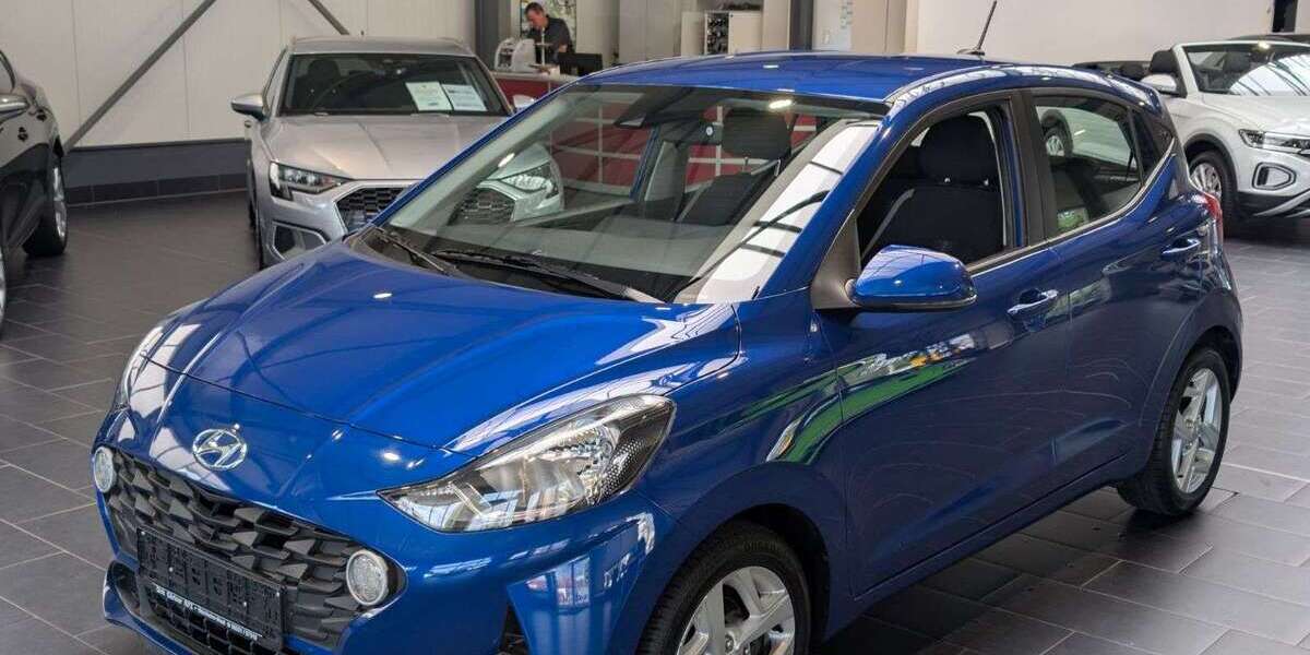 Hyundai i10 51.000 km 14.900 &euro; Weinheim 69469