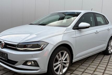 VW Polo 46.000 km 16.250 &euro; Worms 67551