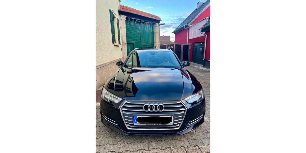 Audi A4 110.000 km 18.500 &euro; Lambsheim 67245