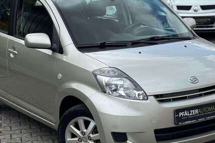 Daihatsu Sirion 76.000 km 6.499 &euro; Dannstadt Schauernheim 67125