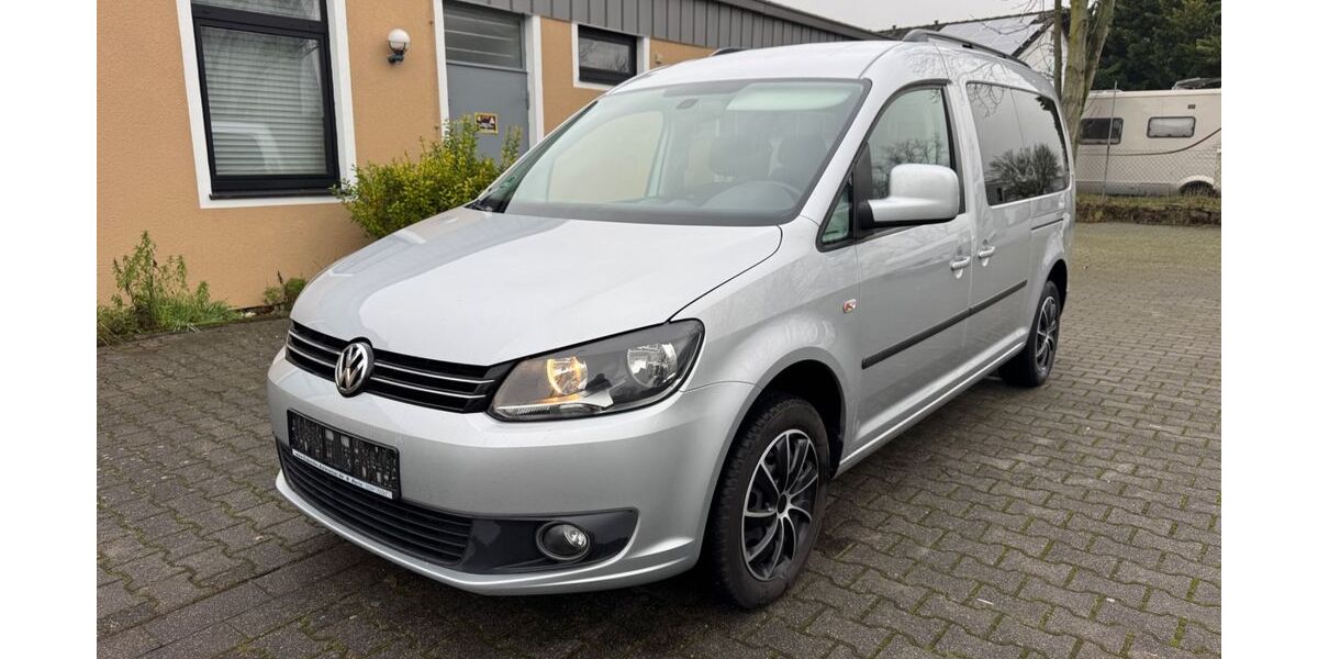 VW Caddy 286.000 km 6.700 &euro; Gernsheim 64579