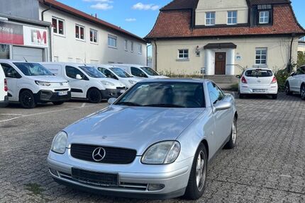 Mercedes-Benz SLK 230 171.000 km 5.300 &euro; Kleinkarlbach 67271