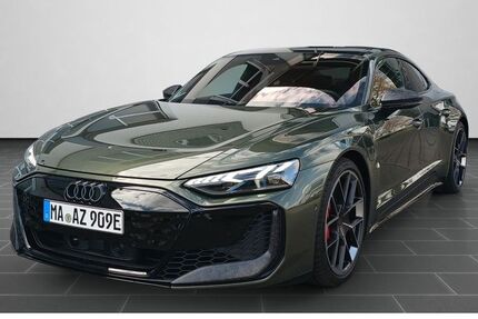 Audi RS e-tron GT 3.900 km 164.800 &euro; Mannheim 68309