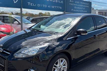 Ford Focus 164.000 km 3.990 &euro; Hockenheim 68766
