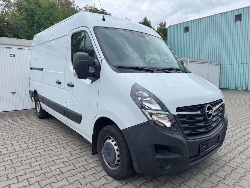 Opel Movano 43.500 km 18.999 € Worms 67549
