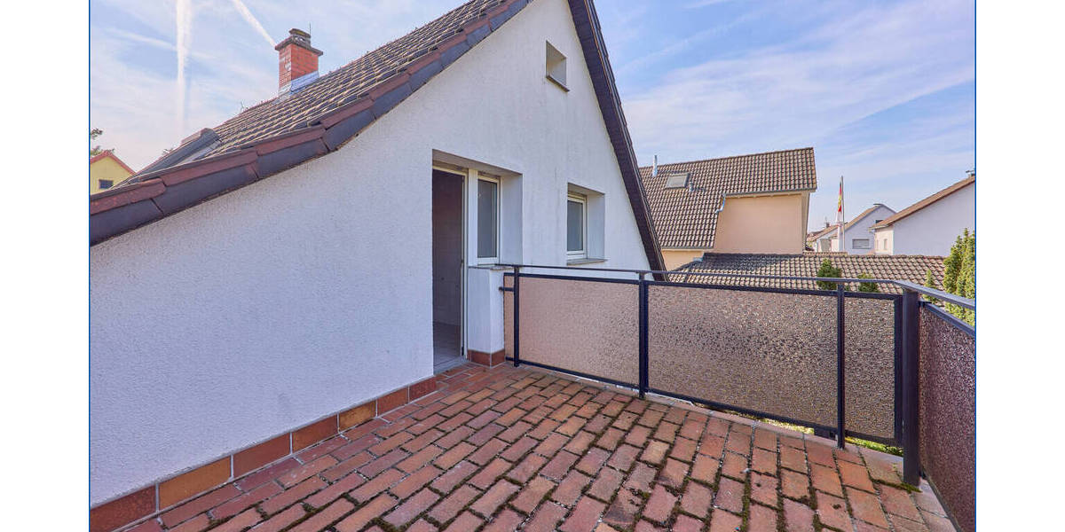 Einfamilienhaus Mannheim Waldhof - 4 Zimmer, 112 m&sup2;, 495.000&euro; | Angebot:26192154