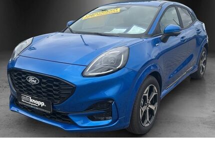 Ford Puma 41.000 km 24.990 &euro; Frankenthal 67227