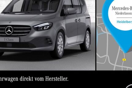 Mercedes-Benz T-Klasse 6.623 km 32.880 &euro; Heidelberg 69126