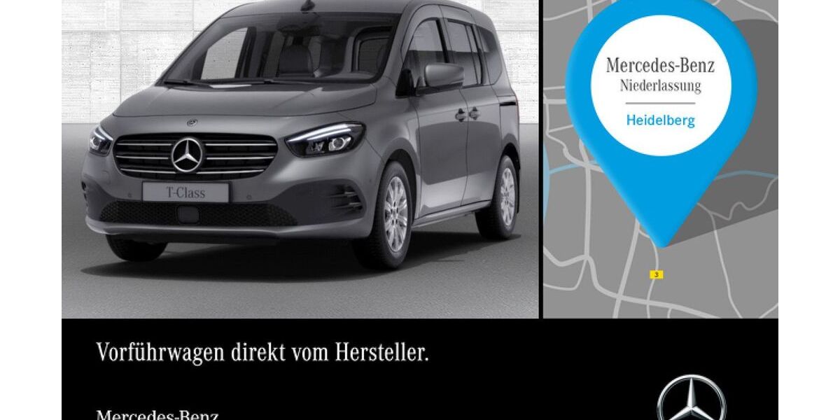 Mercedes-Benz T-Klasse 6.623 km 32.880 &euro; Heidelberg 69126