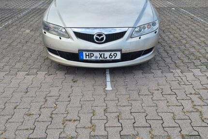 Mazda 6 256.000 km 1.800 &euro; Rimbach 64668