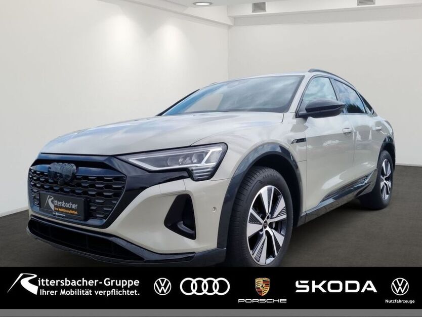 Q8 e-tron