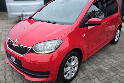 Skoda Citigo 44.500 km 11.990 &euro; Sandhausen 69207