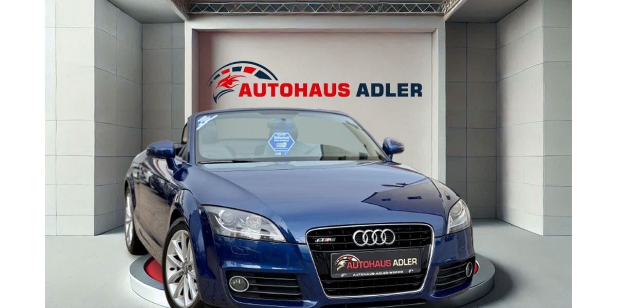 Audi TT 86.900 km 16.990 &euro; Worms 67549