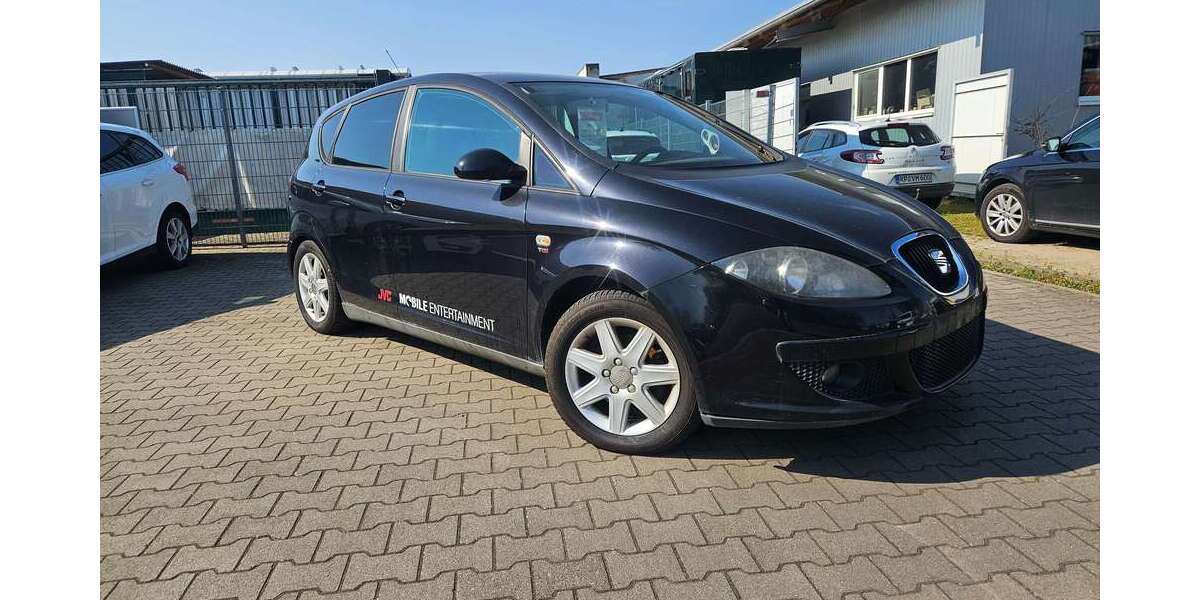 Seat Altea 199.800 km 3.790 &euro; Hochdorf-Assenheim 67126