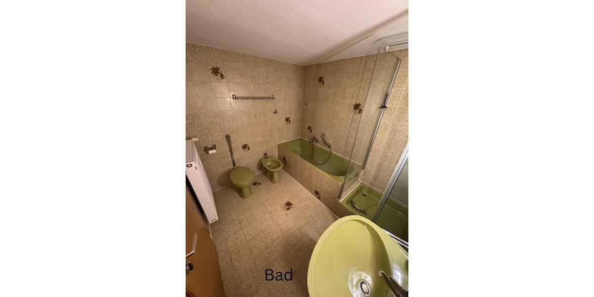 Dachgeschoßwohnung Mannheim Herzogenried - 2.5 Zimmer, 70 m&sup2;, 1.100&euro; | Angebot:24680779