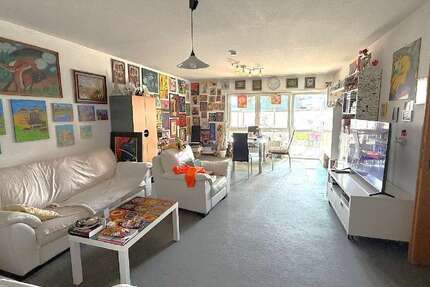 Wohnung Neustadt-Hambach Hambach - 3 Zimmer, 90 m&sup2;, 249.000&euro; | Angebot:26038377