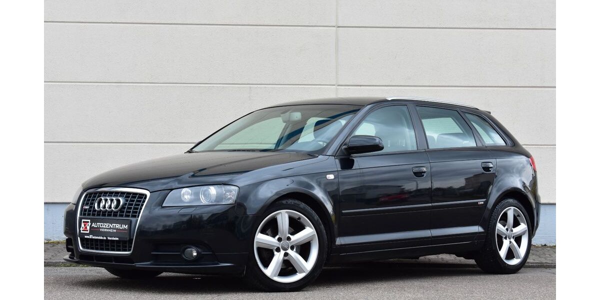 Audi A3 300.000 km 2.200 &euro; Viernheim 68519