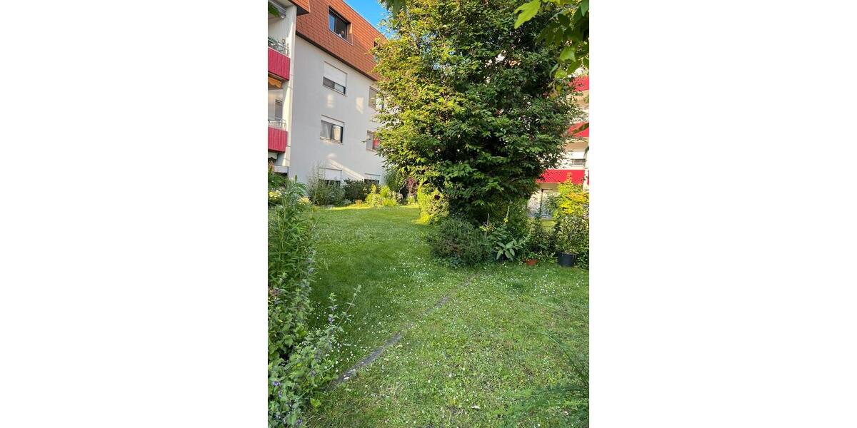 Schöne 3 ZKB-Wohnung+EBK, Loggia, TG, nähe BASF, neu renoviert 3 zimmer