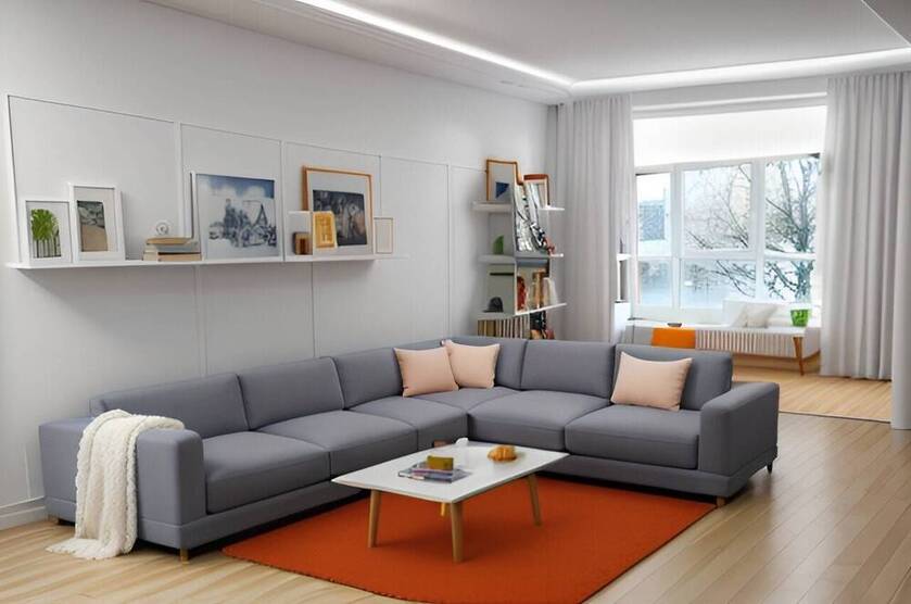 Wohnen im Guntrum! Attraktive, zentral gelegene 2-Zimmer Wohnung