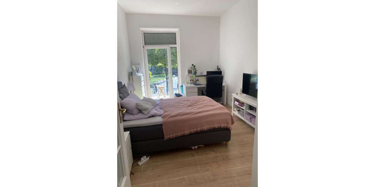 Etagenwohnung Mannheim Herzogenried - 2 Zimmer, 65 m&sup2;, 970&euro; | Angebot:27082805