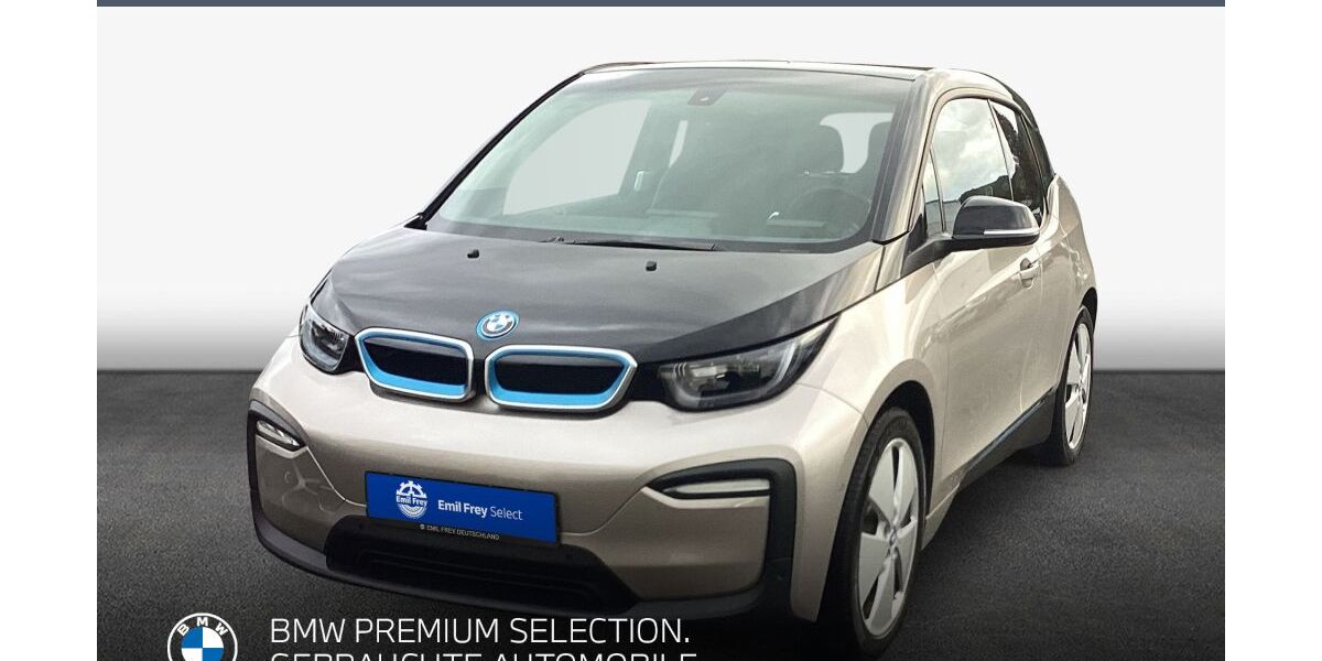 BMW i3 15.586 km 21.990 € Zwingenberg 64673
