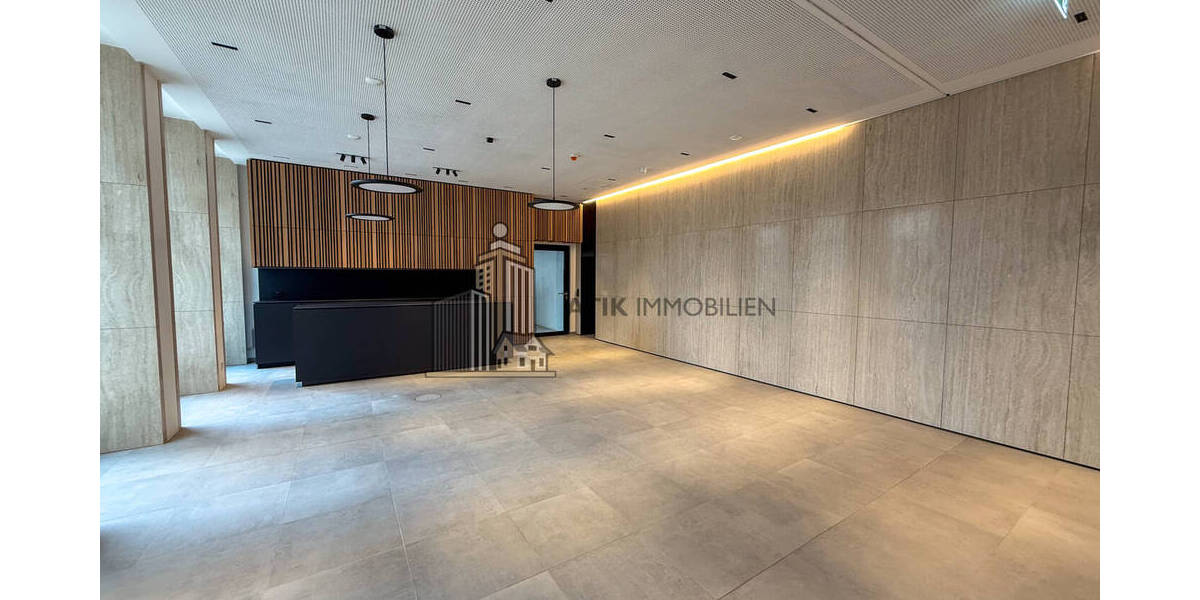 ATIK: High-End-Bürofläche im repräsentativen Erdgeschoss-provisionsfrei - Gewerbeobjekt Mannheim / Schwetzingerstadt Oststadt Oststadt | Angebot:26267356