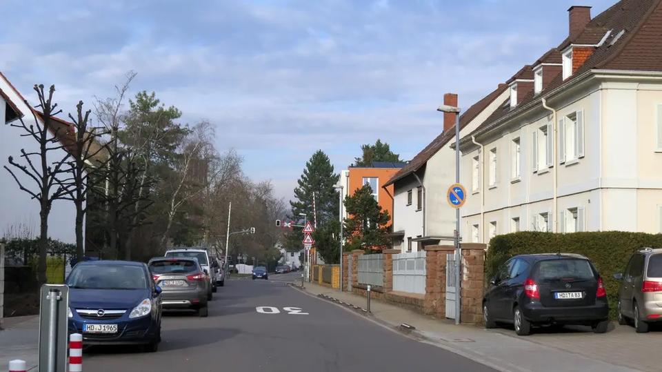 4-Zi-Whg. mit Garage in ruhiger schöner Lage von Heidelberg 4 zimmer