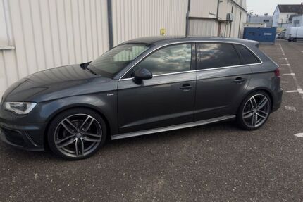 Audi A3 154.000 km 14.000 &euro; Sandhausen 69207