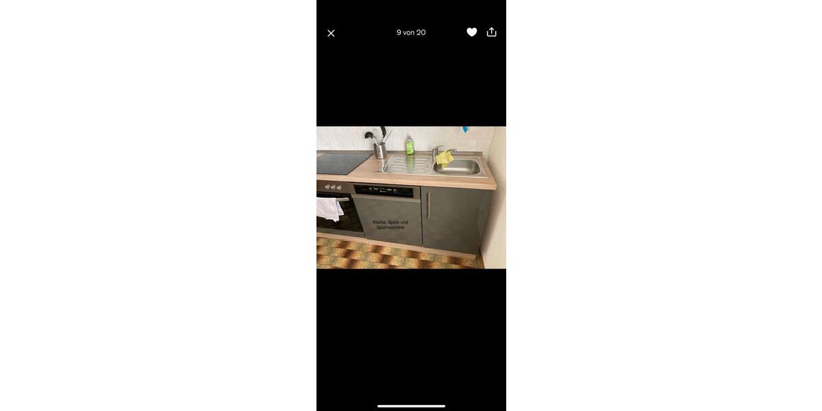 Etagenwohnung Ludwigshafen am Rhein Ludwigshafen-Oggersheim - 2 Zimmer, 70 m&sup2;, 880&euro; | Angebot:26183374