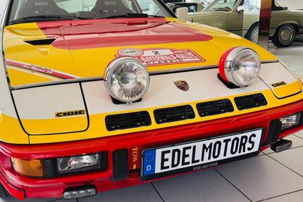 Porsche 924 11.147 km 38.900 € Gaiberg 69251