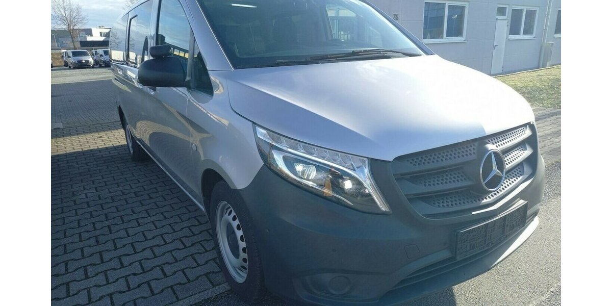 Mercedes-Benz Vito Tourer Pro 116 9Gang ExtraLang LED Lithium Ka 127.800 km 26.980 &euro; Gernsheim 64579