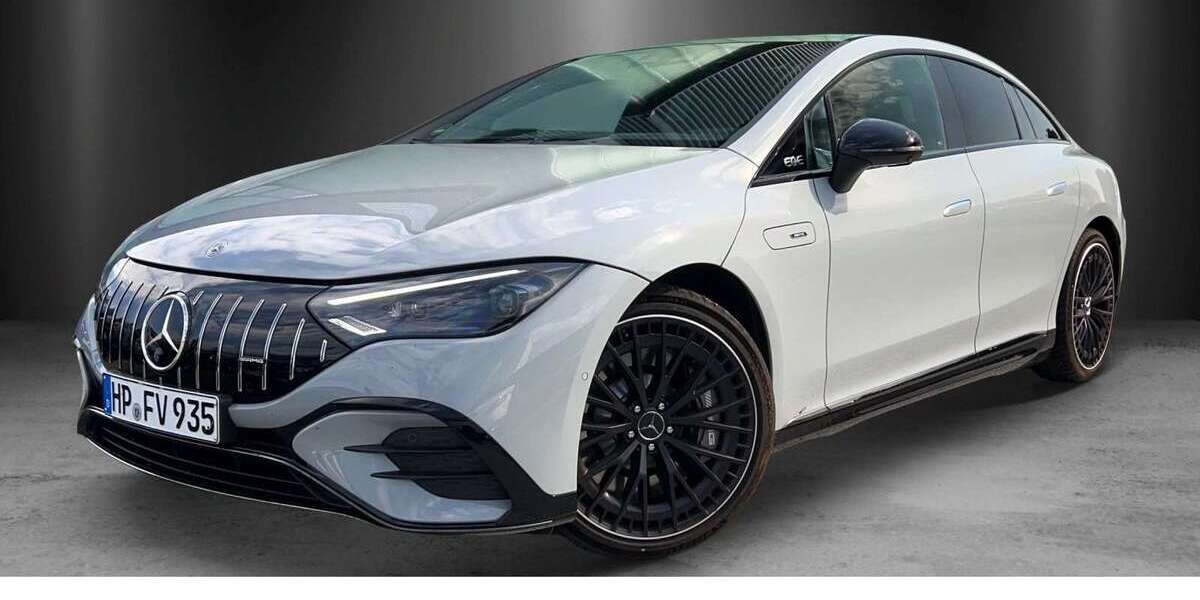 Mercedes-Benz EQE 43 19.999 km 64.880 &euro; Weinheim 69469