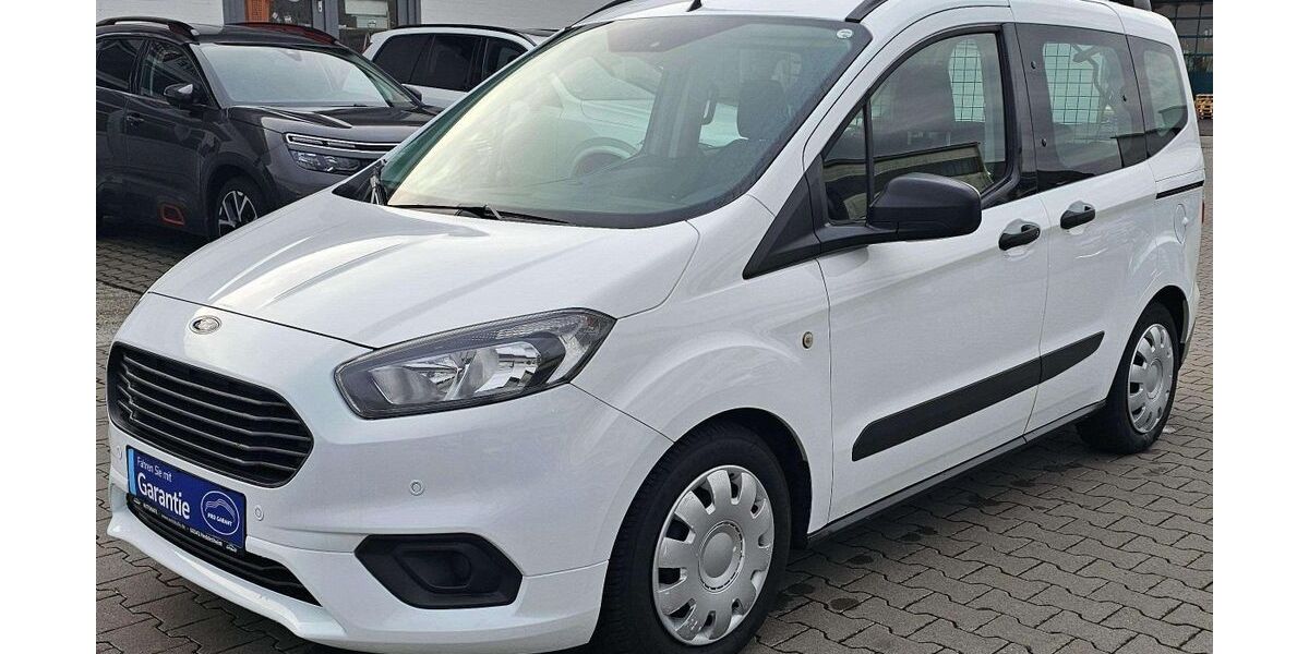 Ford Tourneo Courier 71.500 km 12.490 &euro; Heddesheim 68542