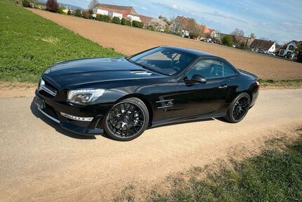 Mercedes SL 63 AMG