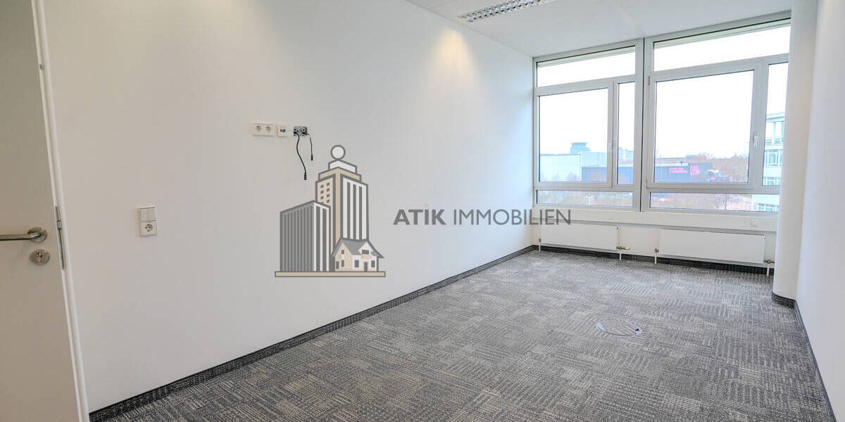 ATIK: Repräsentatives Büro x herausragende Architektur x optimale Infrastruktur - provisionsfrei - Gewerbeobjekt Mannheim / Schwetzingerstadt Oststadt Fahrlach | Angebot:26267296