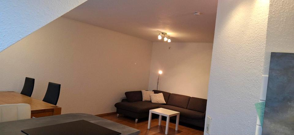 Maisonettenwohnung Mannheim Hochstätt - 3 Zimmer, 65 m&sup2;, 999&euro; | Angebot:26597547