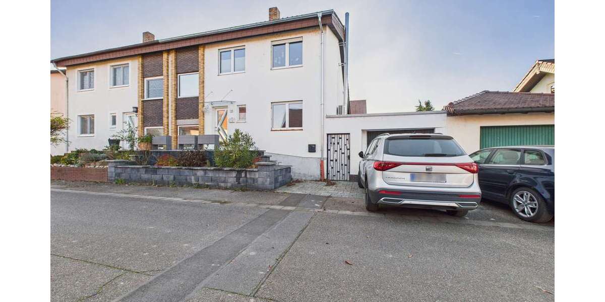 Einfamilienhaus Bürstadt - 6 Zimmer, 188 m&sup2;, 439.000&euro; | Angebot:23820775