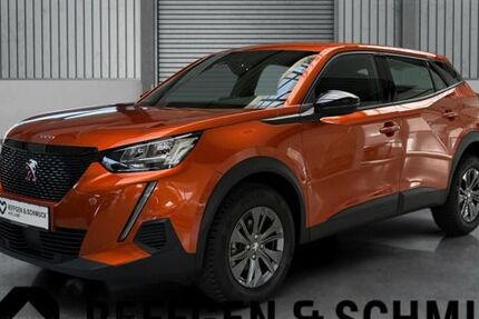 Peugeot 2008 20.900 km 15.850 &euro; Mannheim 68309