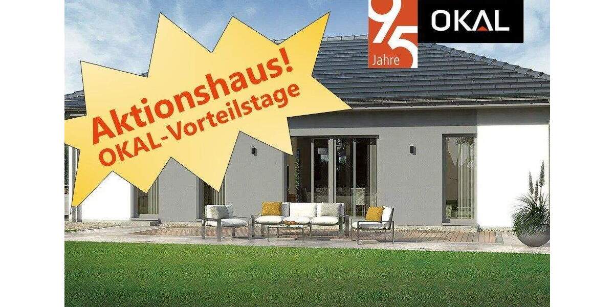Bungalow Bürstadt - 5 Zimmer, 107 m&sup2;, 587.000&euro; | Angebot:25773337